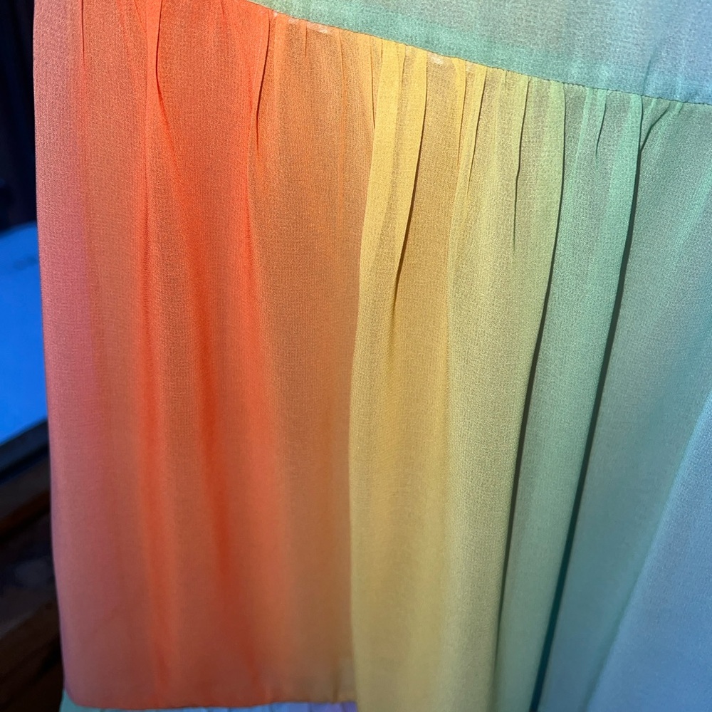 Altar Prism Dress in Sunrise NWOT - Picture 11 of 13
